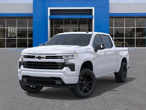 New 2026 Chevrolet Silverado 1500 RST RWD image 7