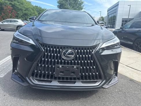 Used 2024 Lexus NX 450h+ AWD w/ Vision Package image 2
