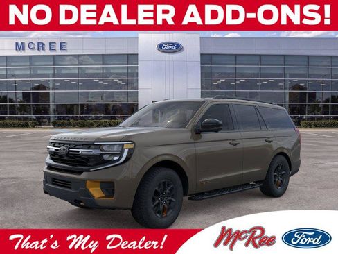 New 2026 Ford Expedition Tremor AWD/4WD image 1