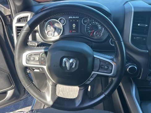 Used 2021 RAM 1500 Big Horn AWD/4WD image 10