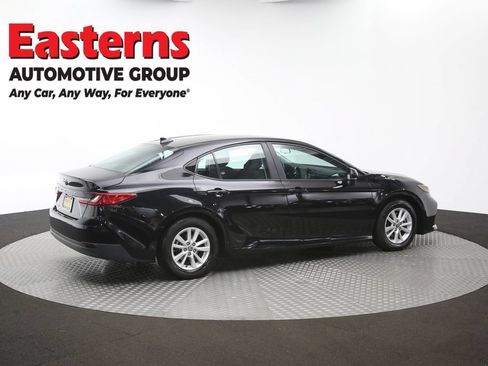 Used 2025 Toyota Camry LE FWD image 42