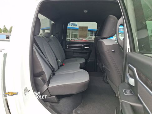 Used 2024 RAM 3500 Big Horn AWD/4WD image 20