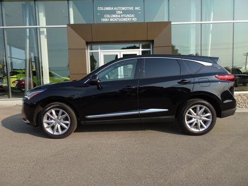 Used 2023 Acura RDX AWD image 2