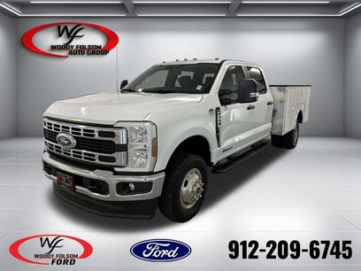 New 2026 Ford F350 XL w/ XL Chrome Package
