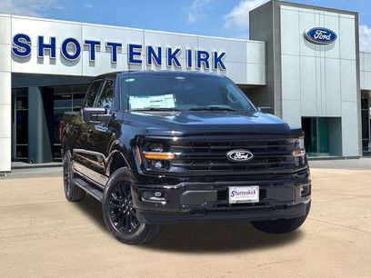 New 2025 Ford F150 XLT w/ Equipment Group 302A MID