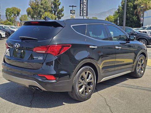 Used 2017 Hyundai Santa Fe Sport w/ Cargo Package FWD image 7
