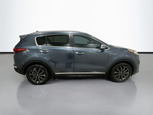 Used 2019 Kia Sportage EX w/ EX Sport Appearance Package FWD image 8