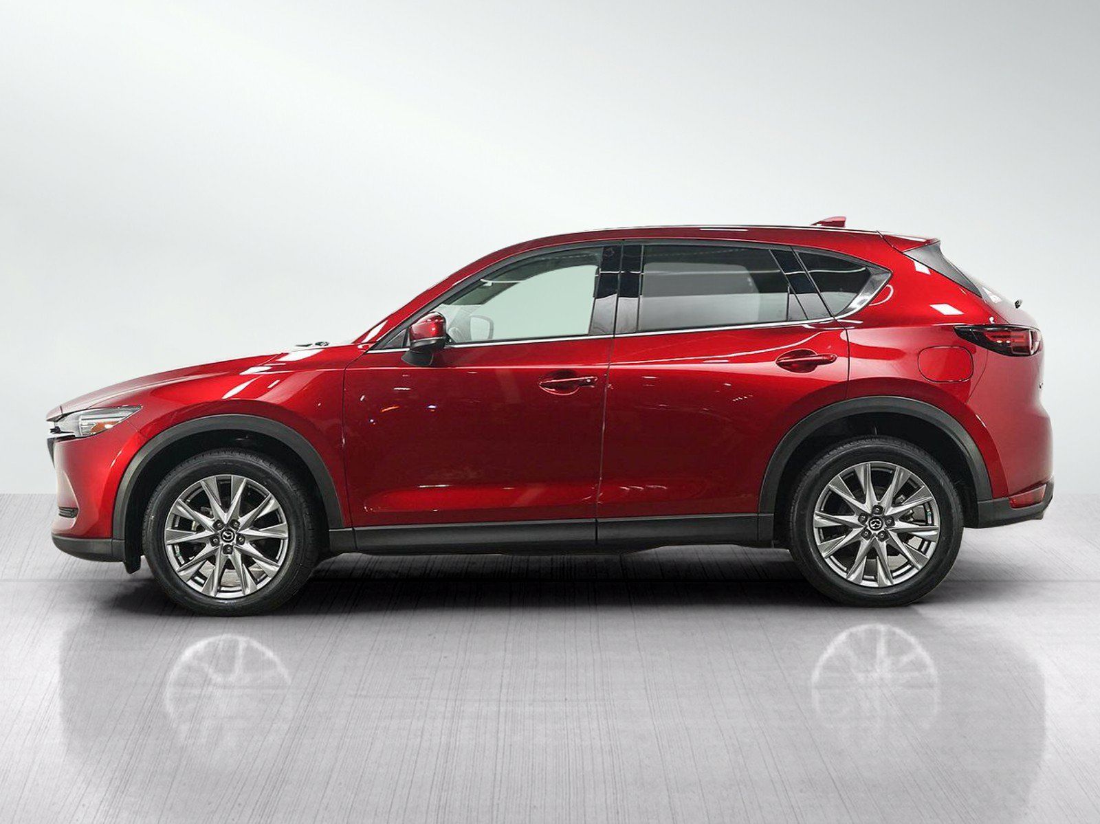 Used 2020 MAZDA CX-5 Grand Touring w/ GT Premium Package AWD/4WD image 2