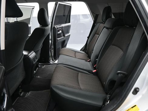 Used 2021 Toyota 4Runner TRD Off-Road image 18