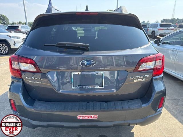 Used 2017 Subaru Outback 2.5i Premium AWD/4WD image 7