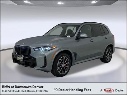 New 2026 BMW X5 xDrive40i w/ M Sport Package