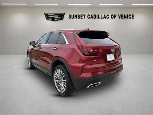 Certified 2024 Cadillac XT4 Premium Luxury AWD/4WD image 4