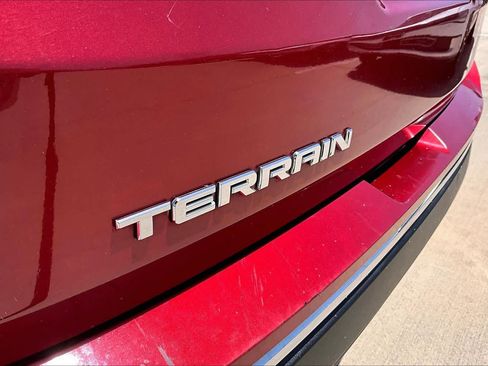 Used 2019 GMC Terrain SLT FWD image 9