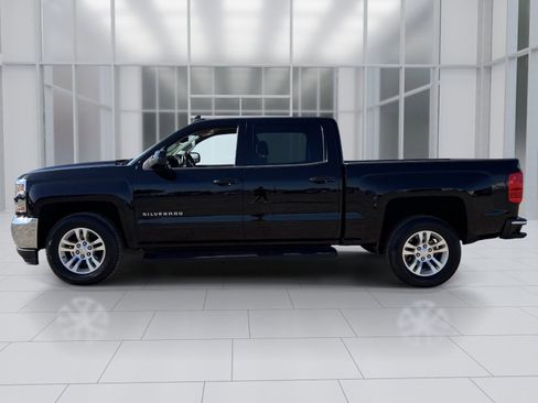 Used 2018 Chevrolet Silverado 1500 LT w/ All Star Edition RWD image 3