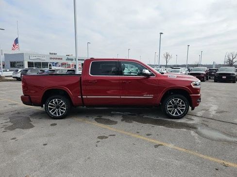 New 2026 RAM 1500 Limited w/ Body Color Bumper Group AWD/4WD image 7