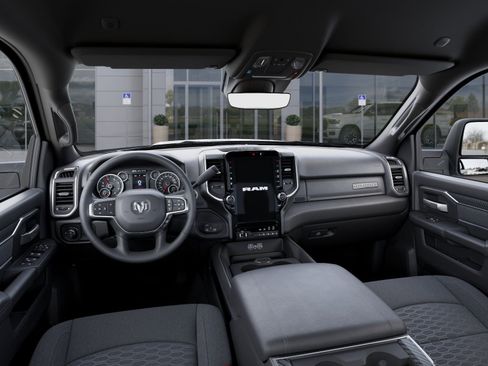 New 2026 RAM 2500 Big Horn AWD/4WD image 14