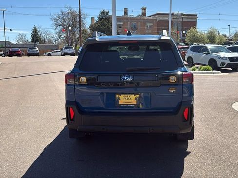New 2026 Subaru Outback Wilderness AWD/4WD image 6