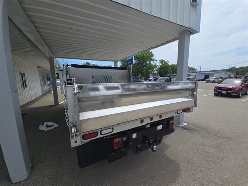 Used 2025 Chevrolet Silverado 3500 W/T w/ WT Convenience Package AWD/4WD image 24