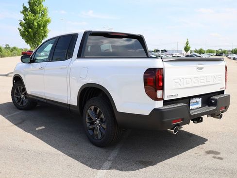 New 2026 Honda Ridgeline Sport image 4