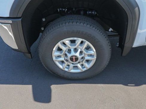 New 2025 GMC Sierra 2500 Pro w/ Convenience Package AWD/4WD image 25