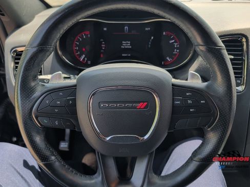 Used 2020 Dodge Durango GT AWD/4WD image 27