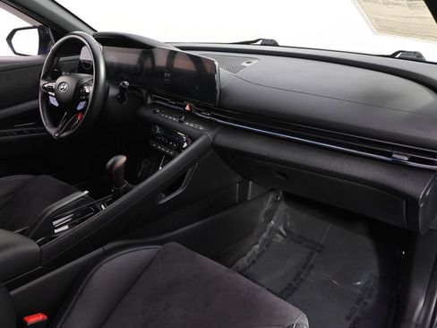 Used 2023 Hyundai Elantra N w/ Preferred Accessory Package FWD image 15