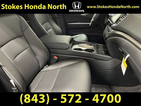 New 2026 Honda Ridgeline RTL image 23