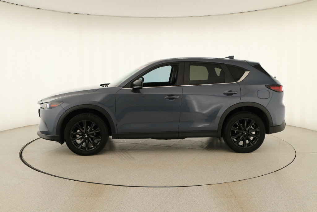 Used 2024 MAZDA CX-5 Carbon Edition AWD/4WD image 2