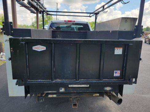 Used 2009 Chevrolet Silverado 2500 W/T RWD image 5