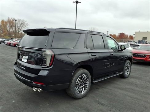 New 2026 Chevrolet Tahoe Z71 image 3