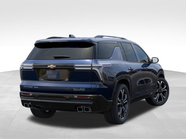 New 2027 Chevrolet Traverse High Country AWD/4WD image 4