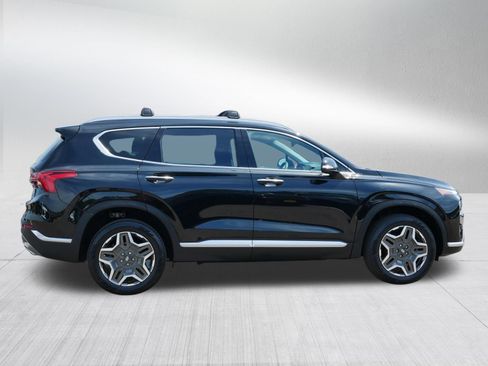 Certified 2023 Hyundai Santa Fe Limited AWD/4WD image 8