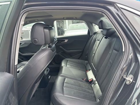 Used 2018 Audi A4 2.0T Premium Plus w/ Premium Plus Package AWD/4WD image 11