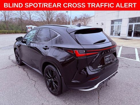 Certified 2022 Lexus NX 350 F Sport image 6