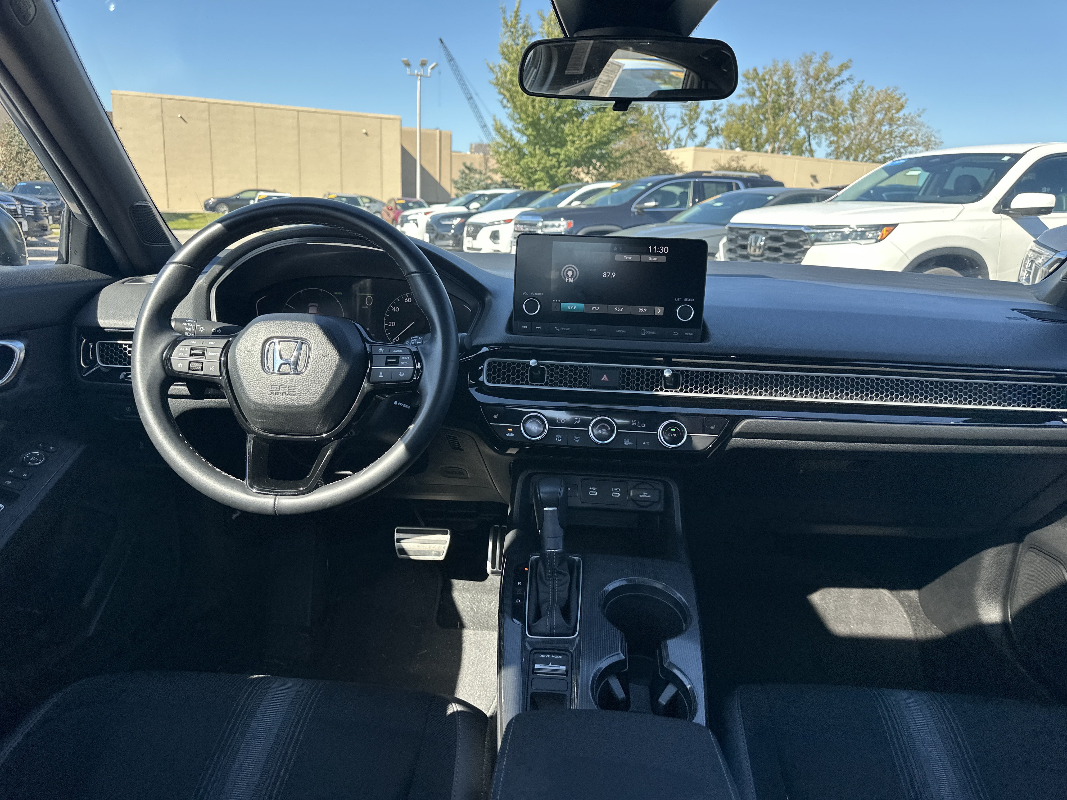 Used 2025 Honda Civic Sport Touring image 17