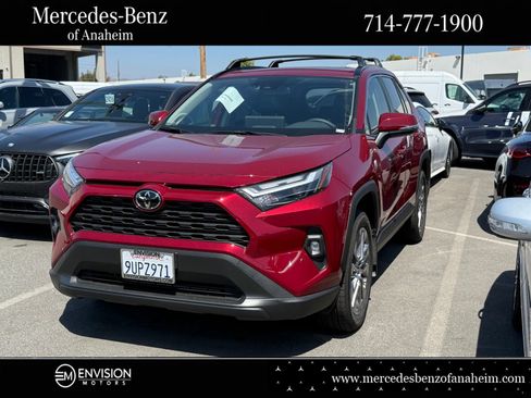 Used 2025 Toyota RAV4 XLE Premium w/ Weather Package image 1