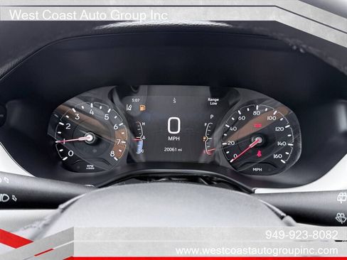 Used 2025 Jeep Compass Limited AWD/4WD image 22