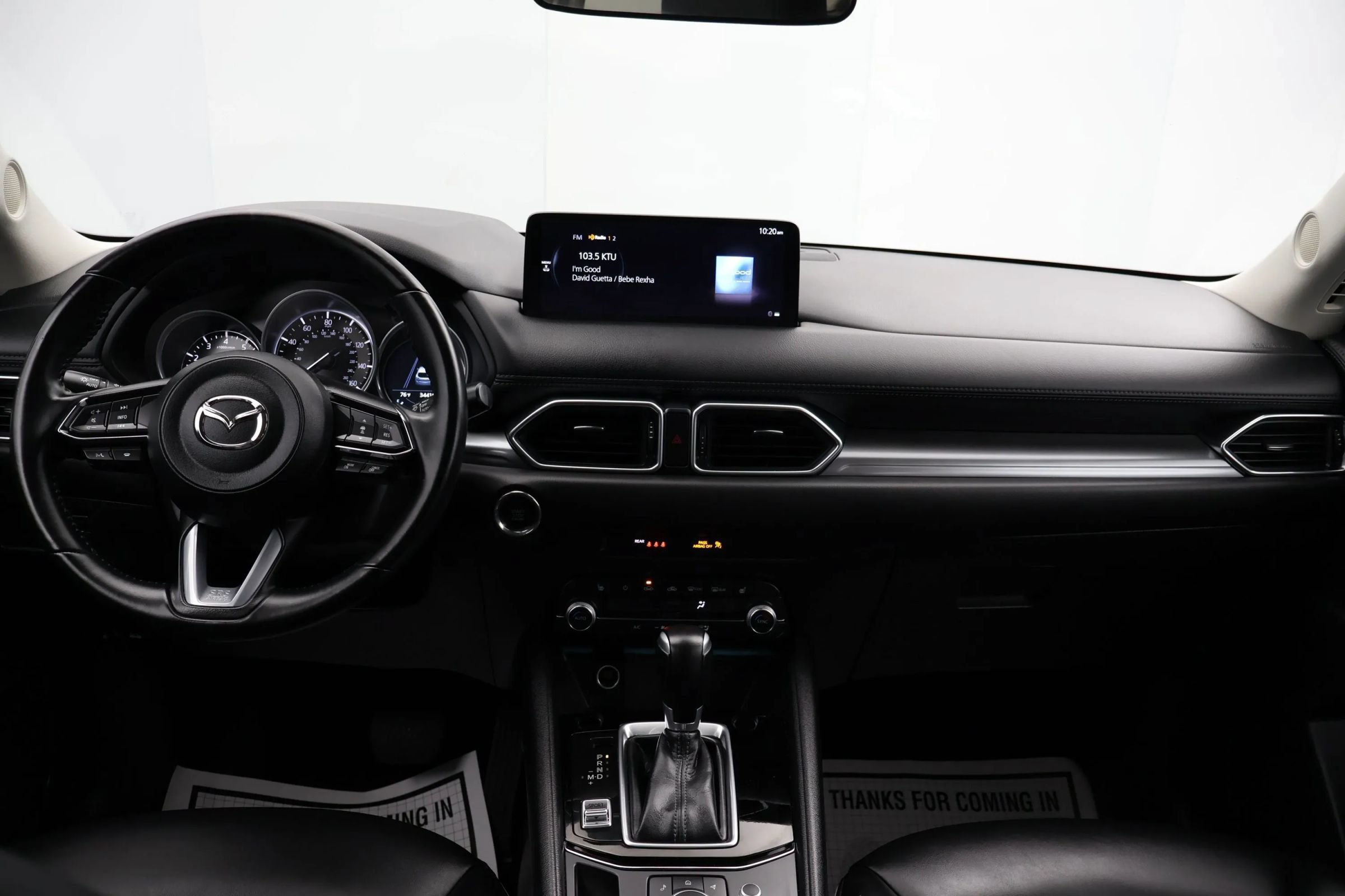 Used 2025 MAZDA CX-5 AWD 2.5 S w/ Select Package image 19