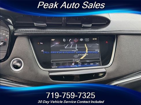Used 2017 Cadillac XT5 Platinum w/ Driver Assist Package AWD/4WD image 20