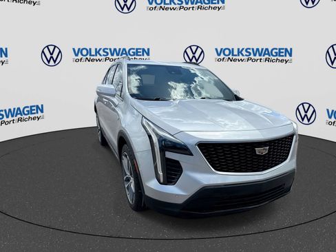 Used 2021 Cadillac XT4 Sport w/ Driver Awareness Package FWD image 16