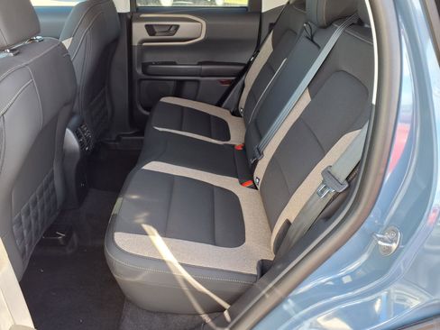 New 2025 Ford Bronco Sport Big Bend image 8