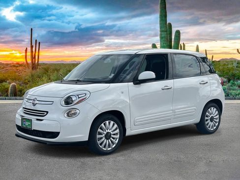Used 2014 FIAT 500L Easy image 7