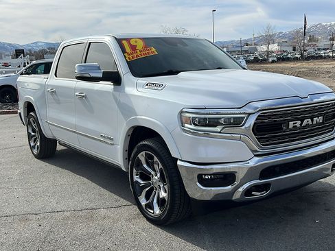 Used 2019 RAM 1500 Limited w/ Advanced Safety Group image 3
