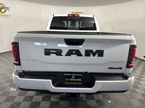 New 2026 RAM 2500 Tradesman AWD/4WD image 7