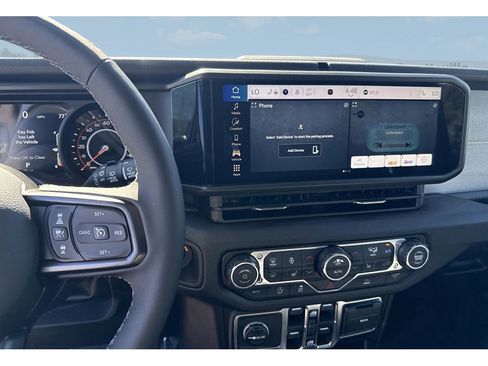 New 2026 Jeep Wrangler Unlimited Sport AWD/4WD image 16