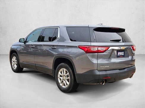 Used 2020 Chevrolet Traverse LS image 8