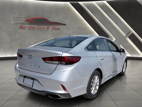 Used 2019 Hyundai Sonata SE FWD image 22