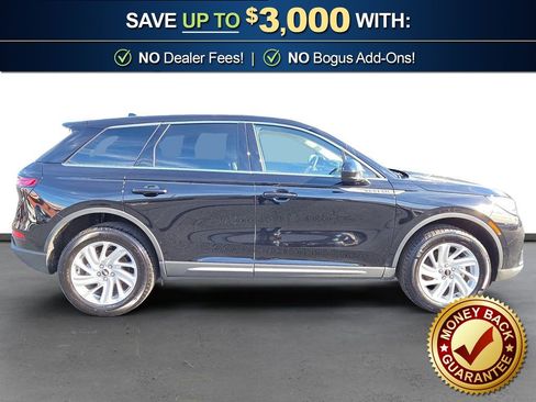 Used 2025 Lincoln Corsair FWD image 8