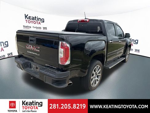 Used 2022 GMC Canyon Denali image 7
