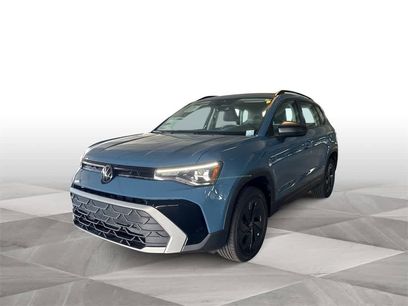 New 2025 Volkswagen Taos S